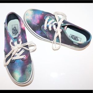 Kids Galaxy Vans